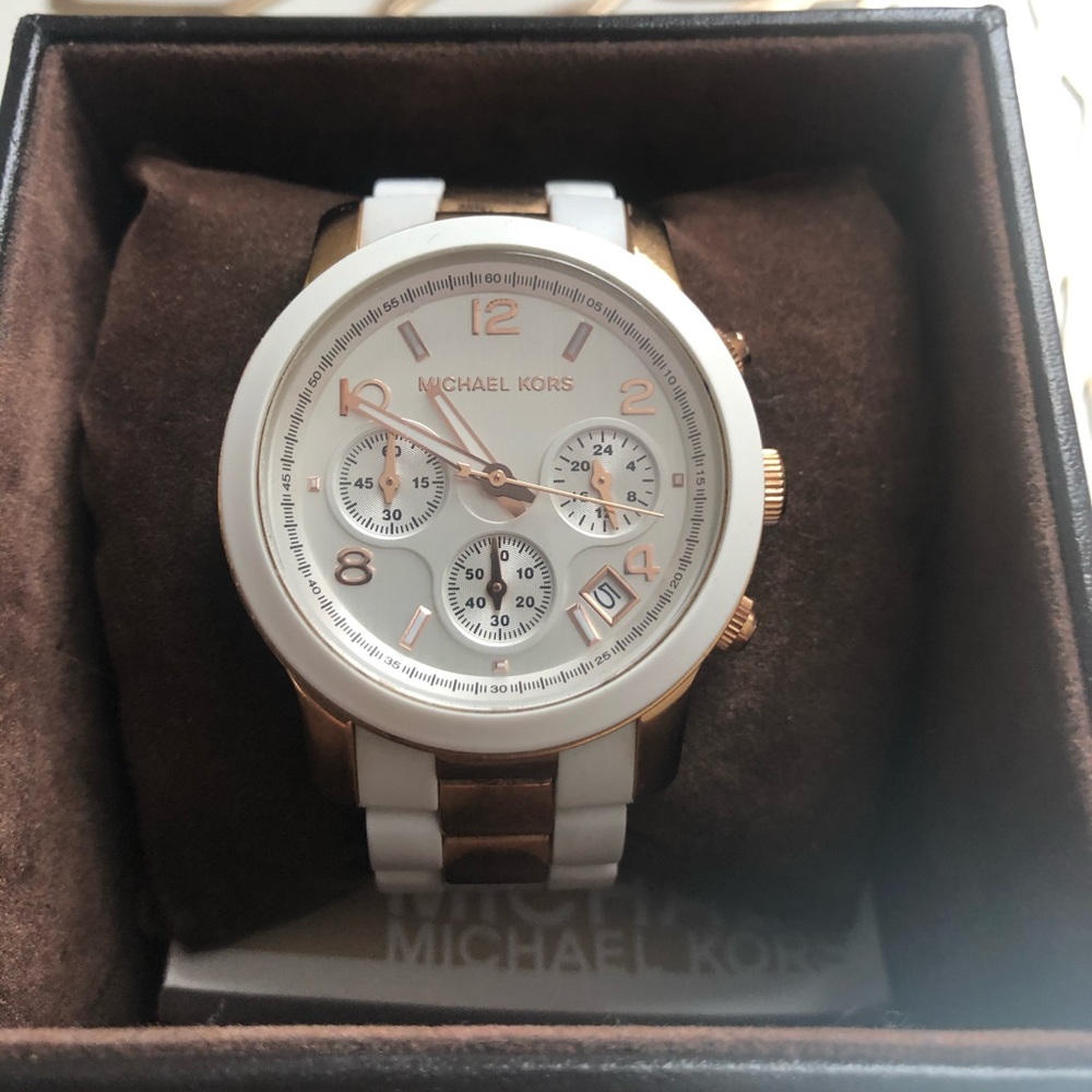 Michael Kors women’s watch